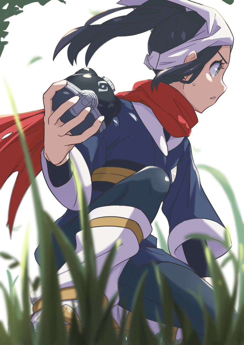 Akari (Pokemon) Rule 34 Image