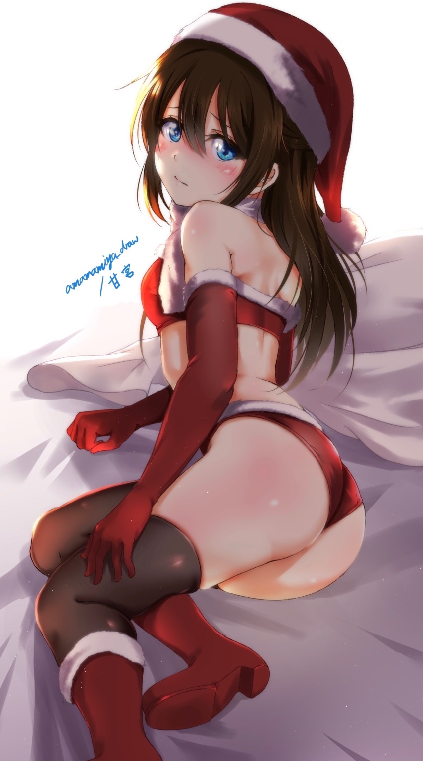 Christmas Rule 34 Image