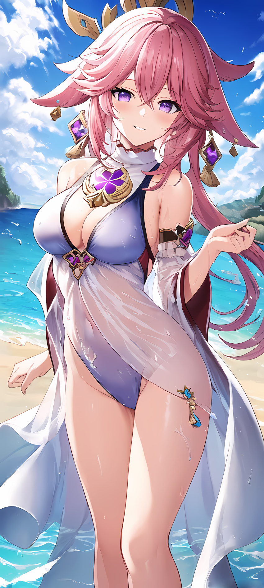 1girls Rule 34 Image