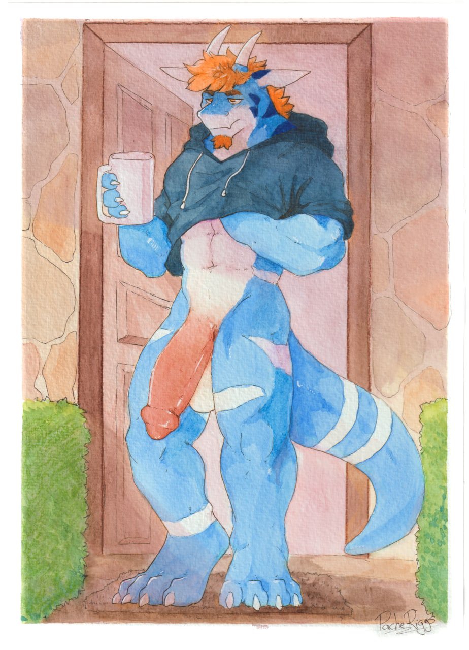 Tiberius (Pache Riggs) Rule 34 Image