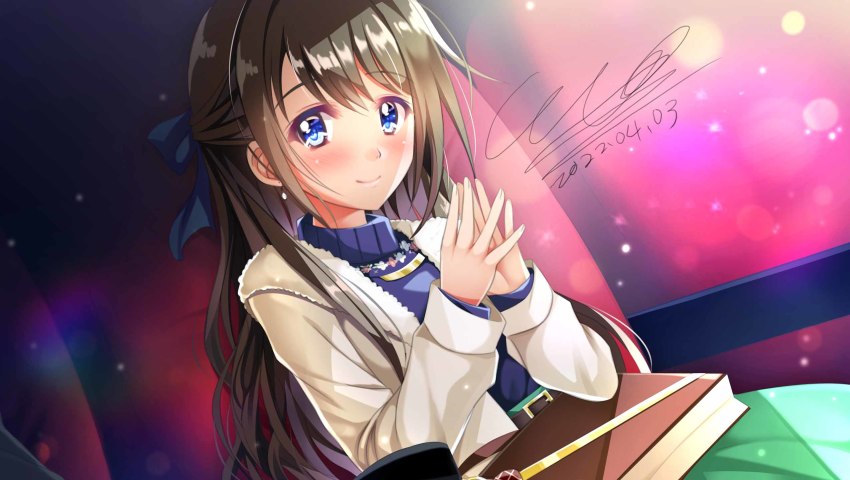 Love Live! Rule 34 Image