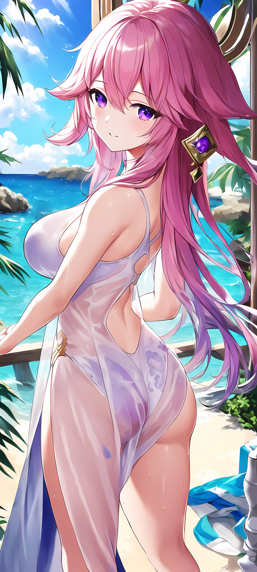 1girls Rule 34 Image