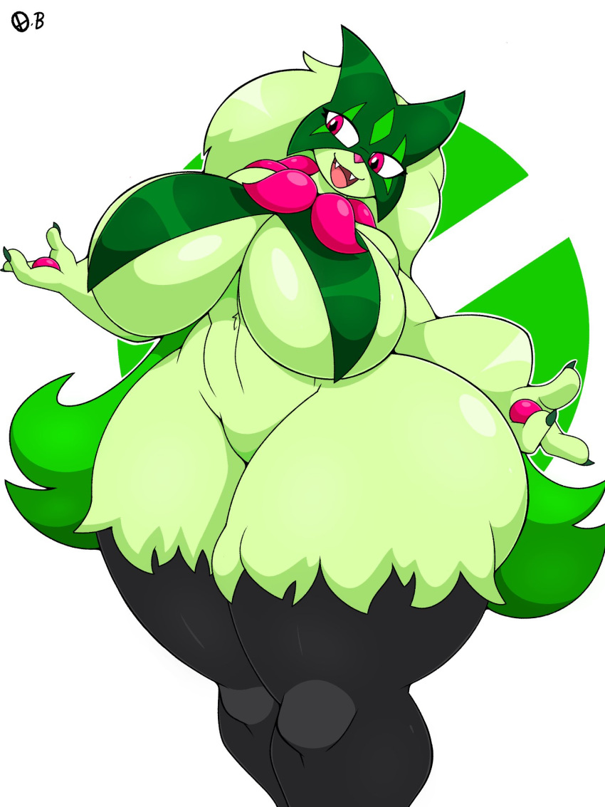 Meowscarada (Pokemon) Rule 34 Image
