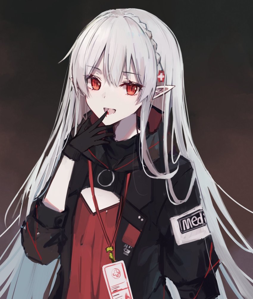 Warfarin (Arknights) Rule 34 Image