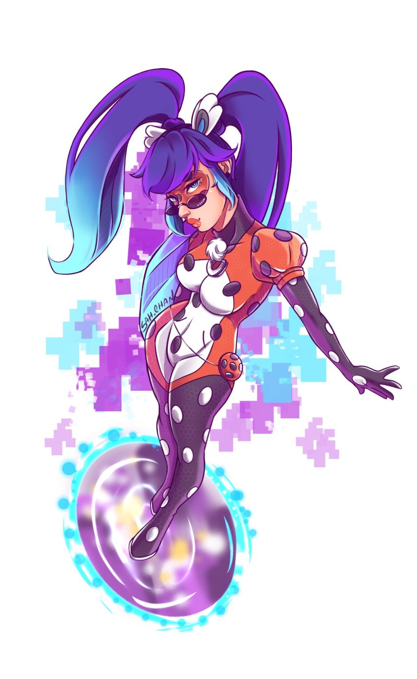 Marinette Dupain-Cheng (Miraculous Ladybug) Rule 34 Image
