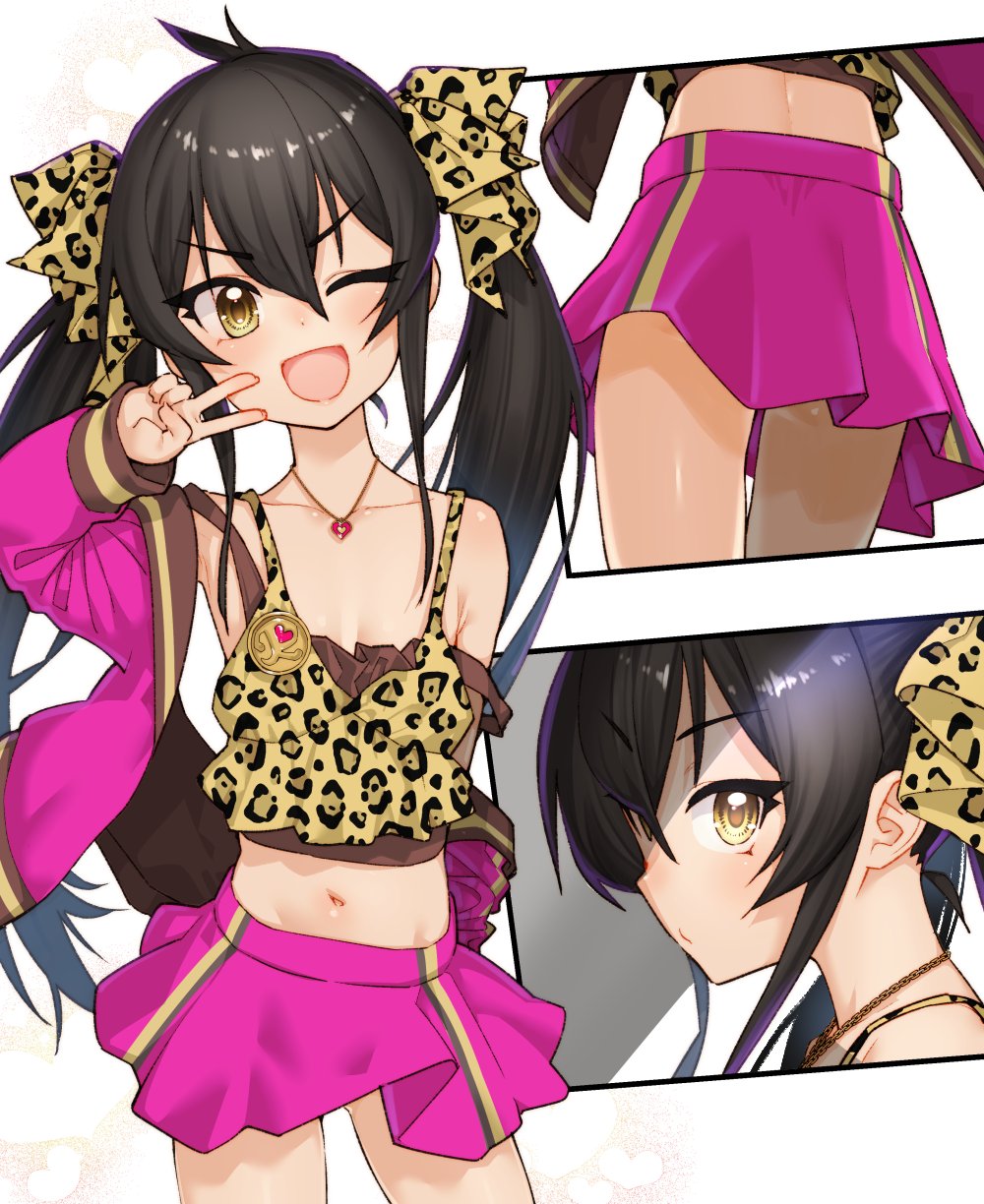 Matoba Risa (Idolmaster) Rule 34 Image
