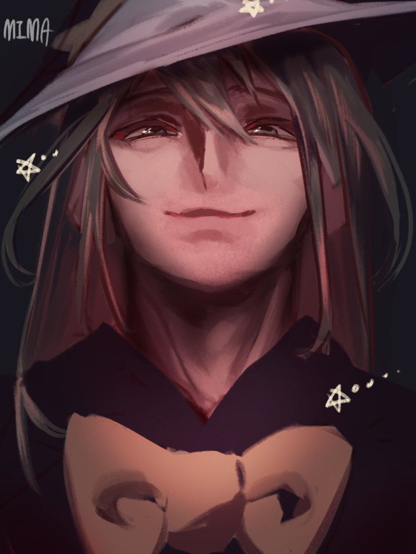 Mima (Touhou) Rule 34 Image