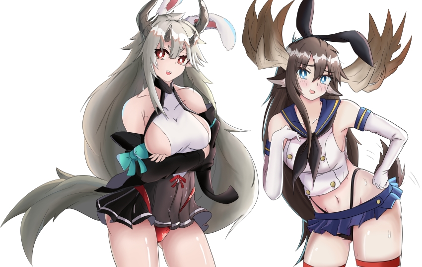 Shimakaze (Azur Lane) Rule 34 Image