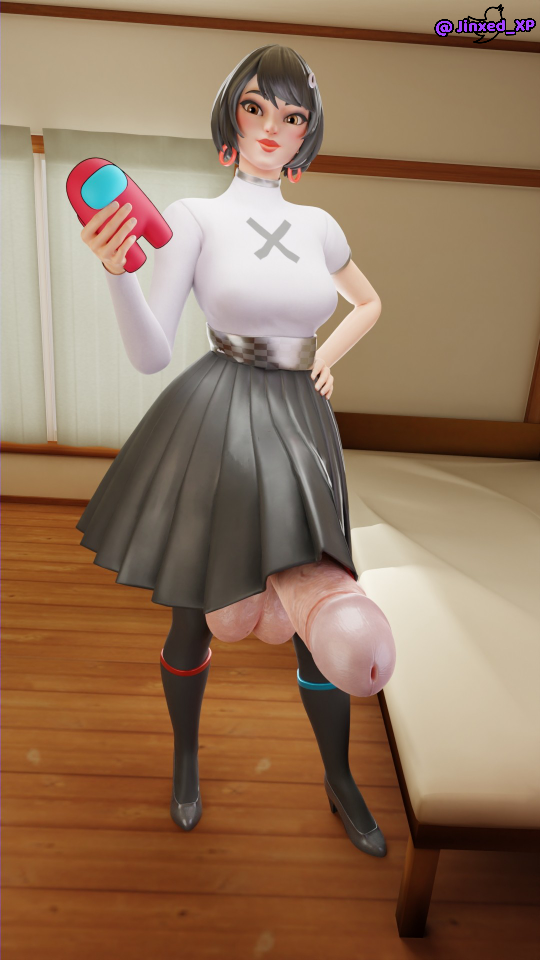 Among Us Red (Among Us) Rule 34 Image