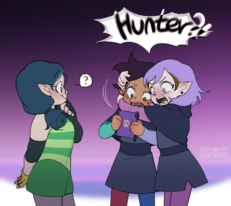 Amity Blight (The Owl House) Rule 34 Image