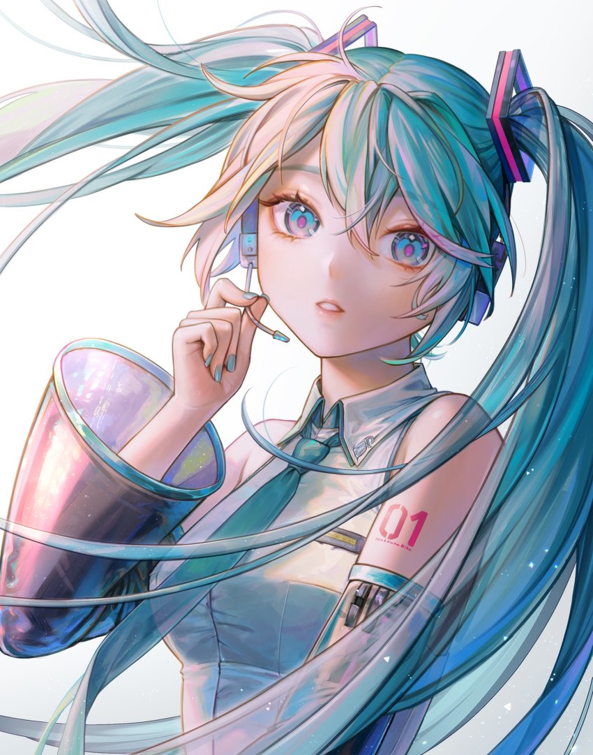 Hatsune Miku (Vocaloid) Rule 34 Image