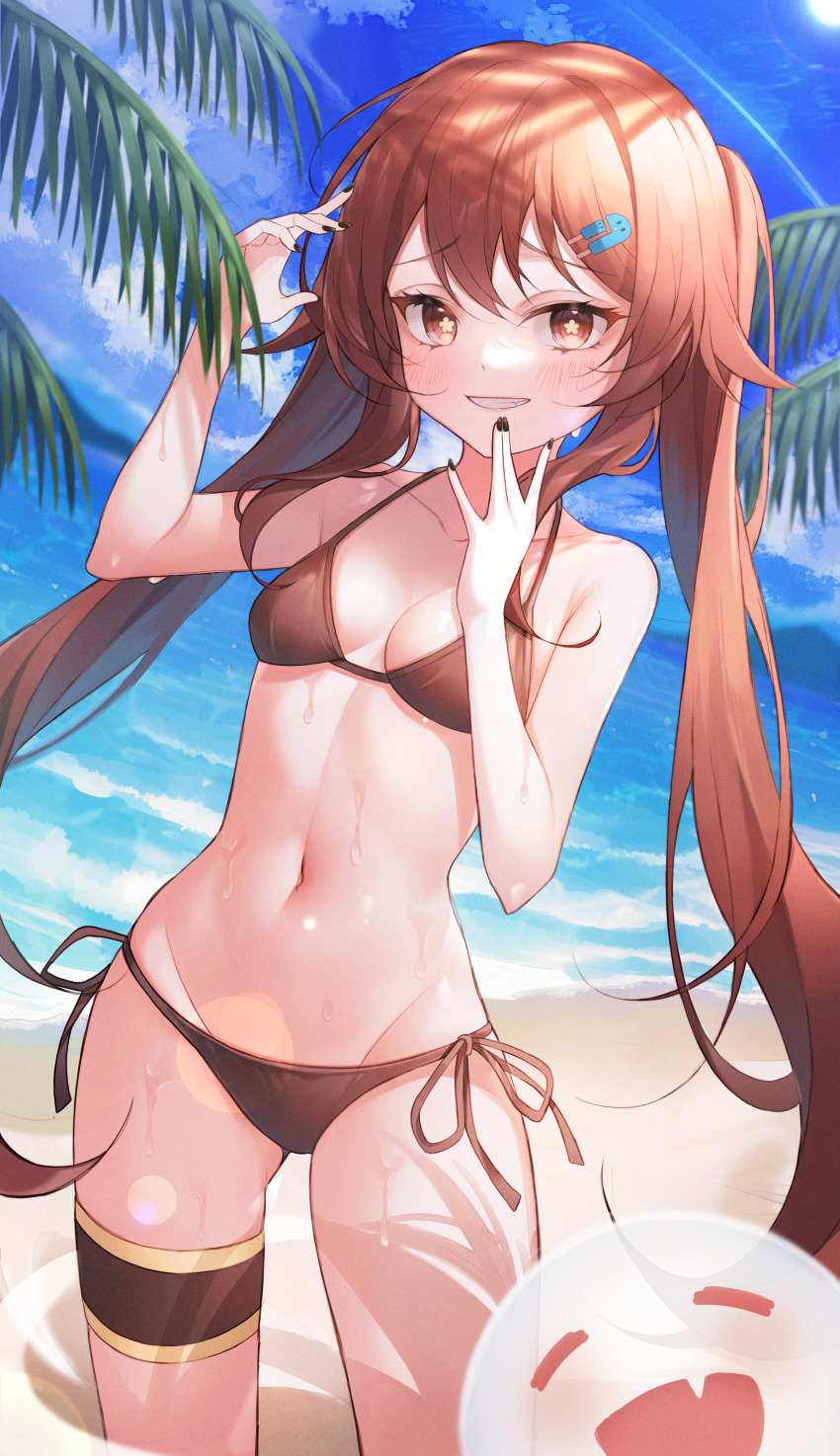 Hu Tao (Genshin Impact) Rule 34 Image