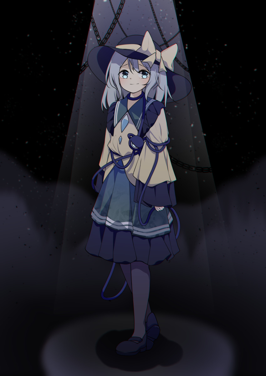 Komeiji Koishi (Touhou) Rule 34 Image