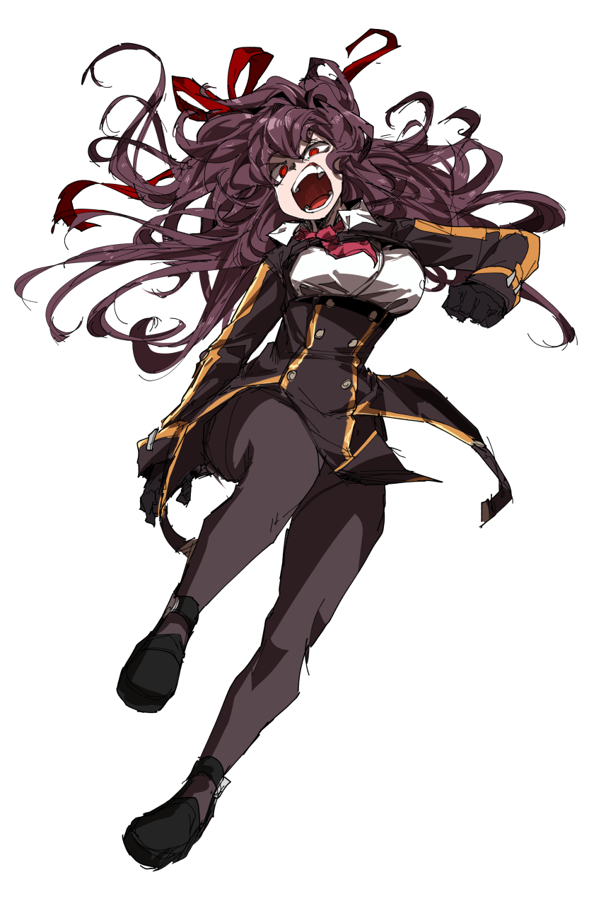 Wa2000 (Girls' Frontline) Rule 34 Image