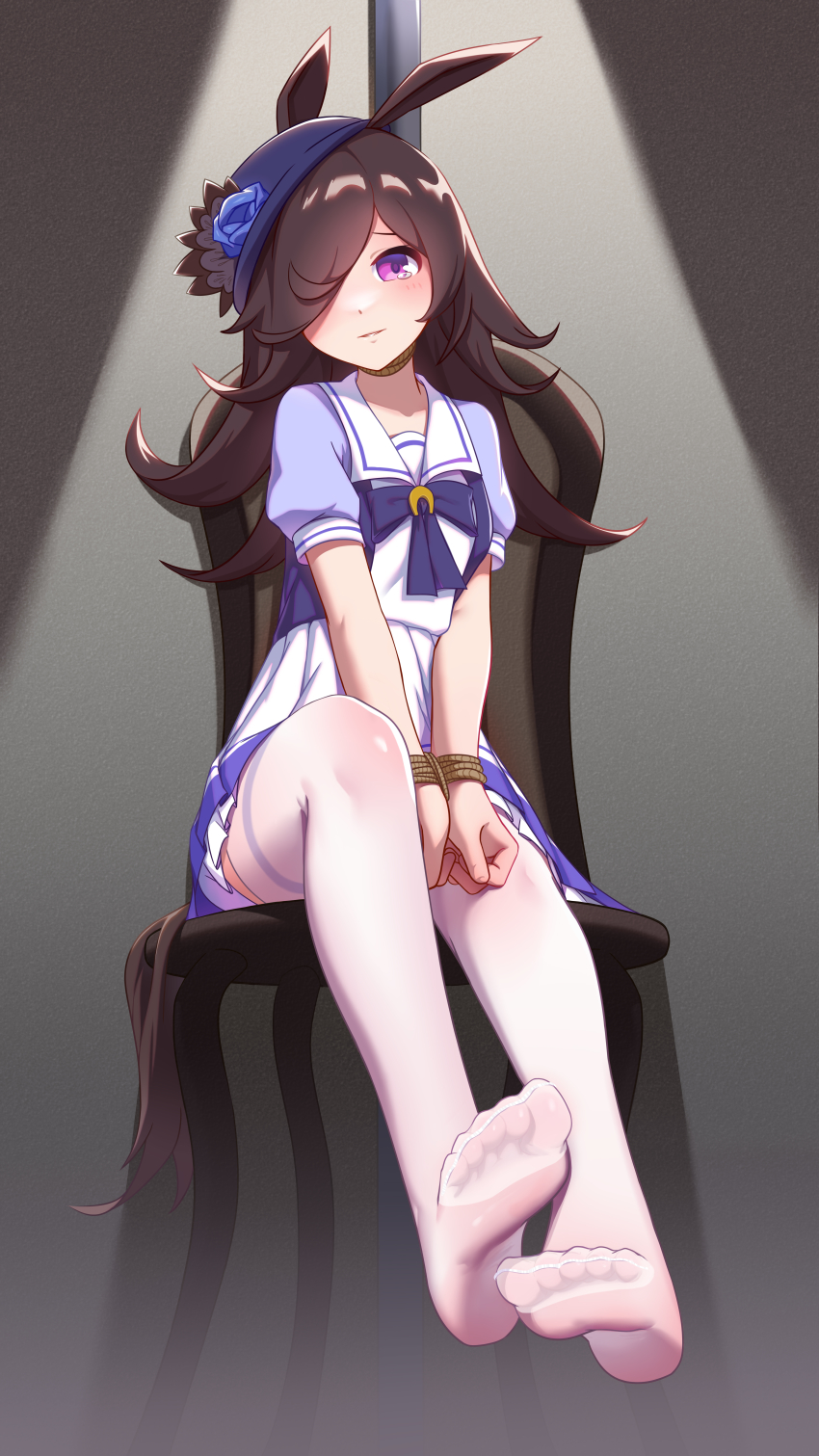 Rice Shower (Umamusume) Rule 34 Image