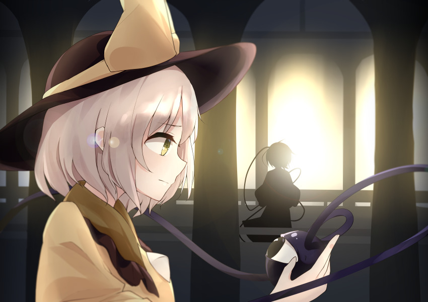Komeiji Koishi (Touhou) Rule 34 Image