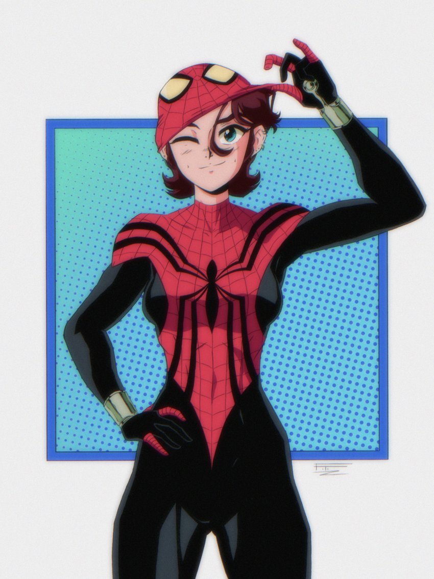 Mayday Parker (Marvel) Rule 34 Image