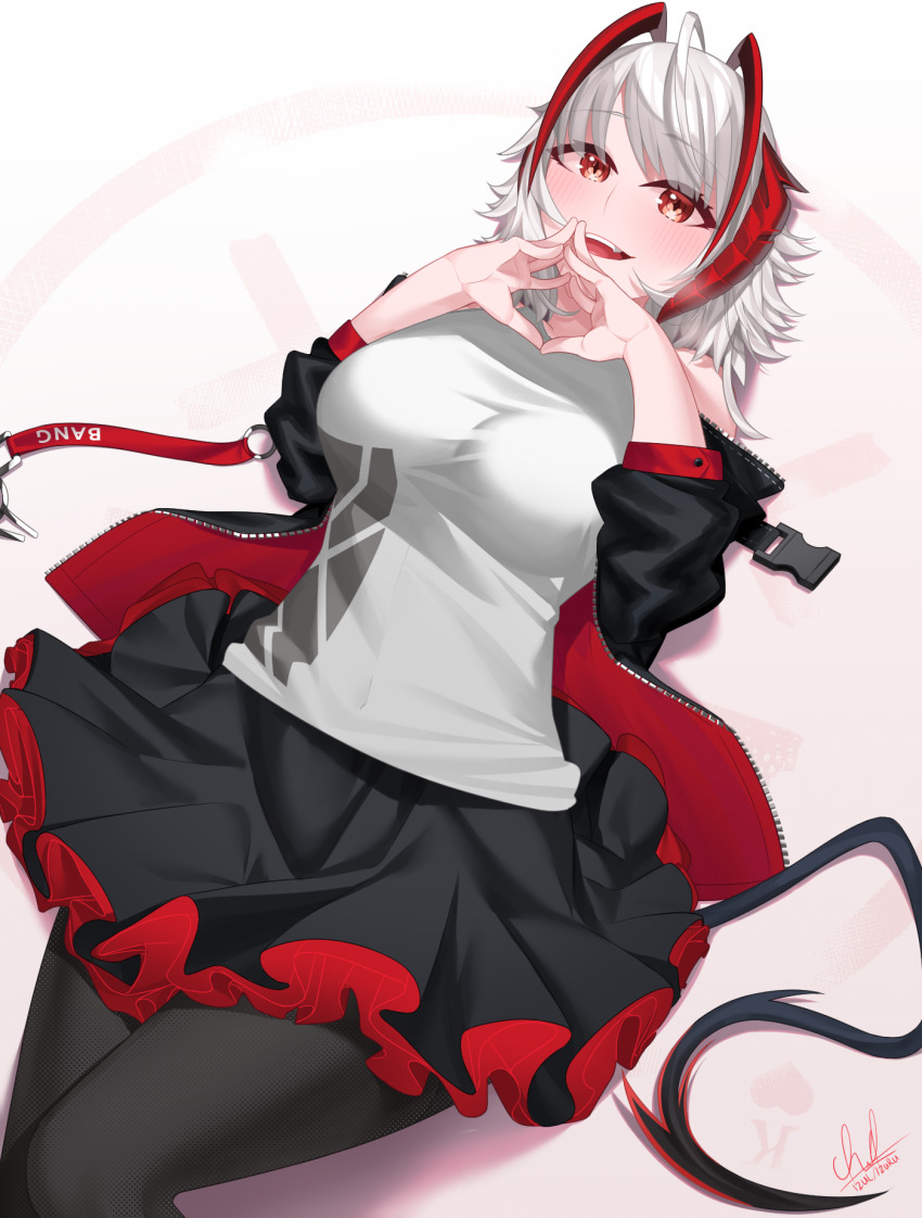 W (Arknights) Rule 34 Image