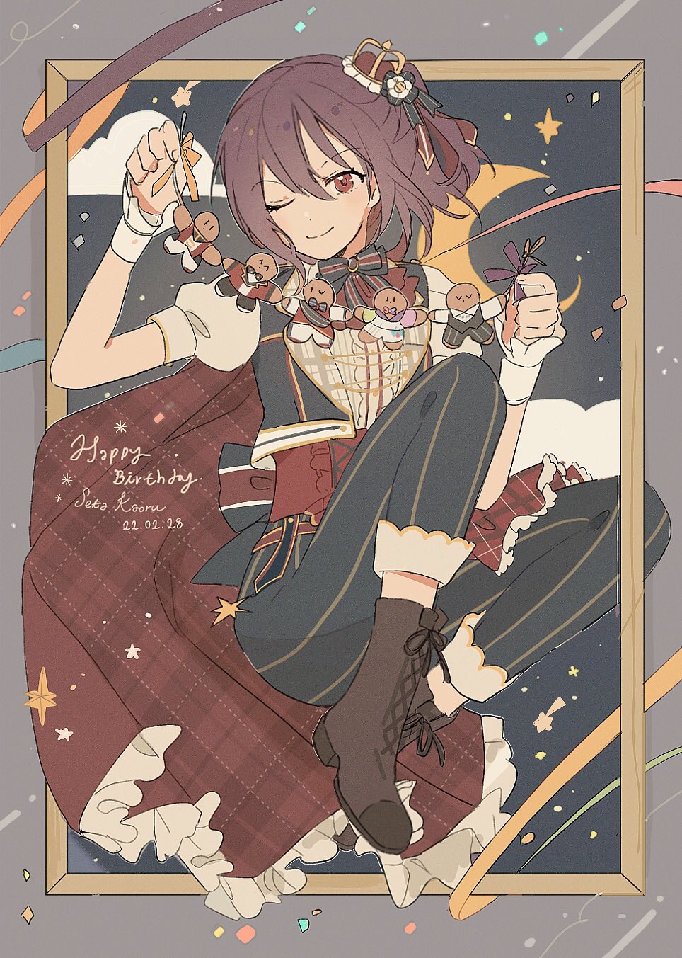 Seta Kaoru (Bang Dream!) Rule 34 Image