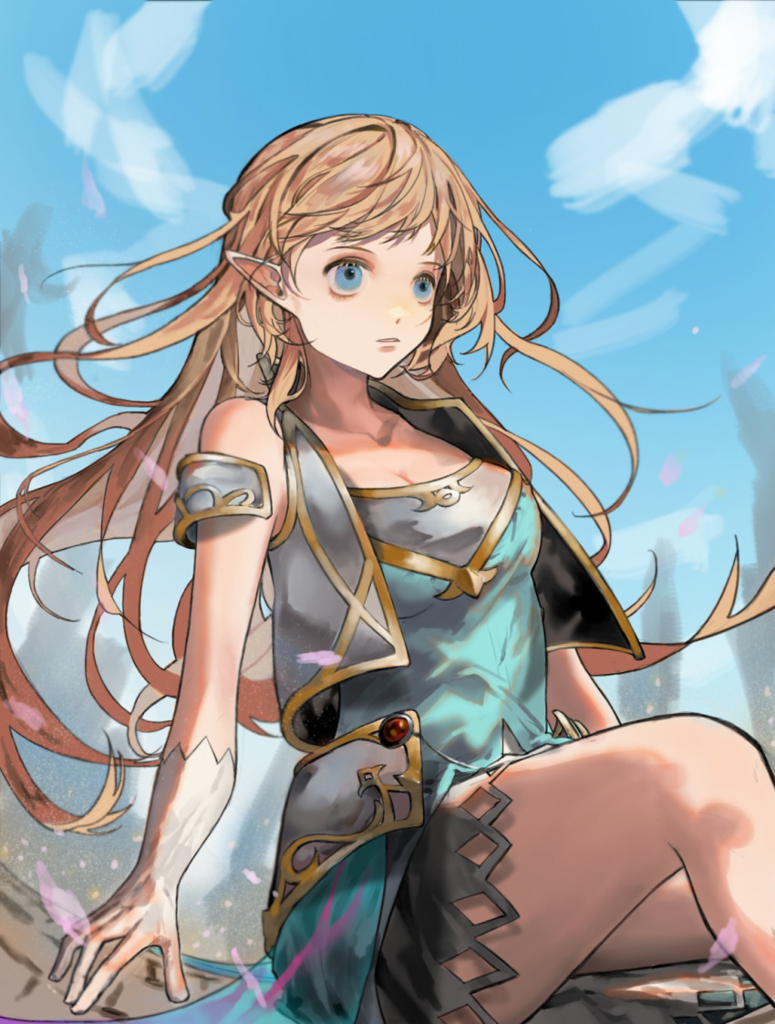 Mercedes (Maplestory) Rule 34 Image