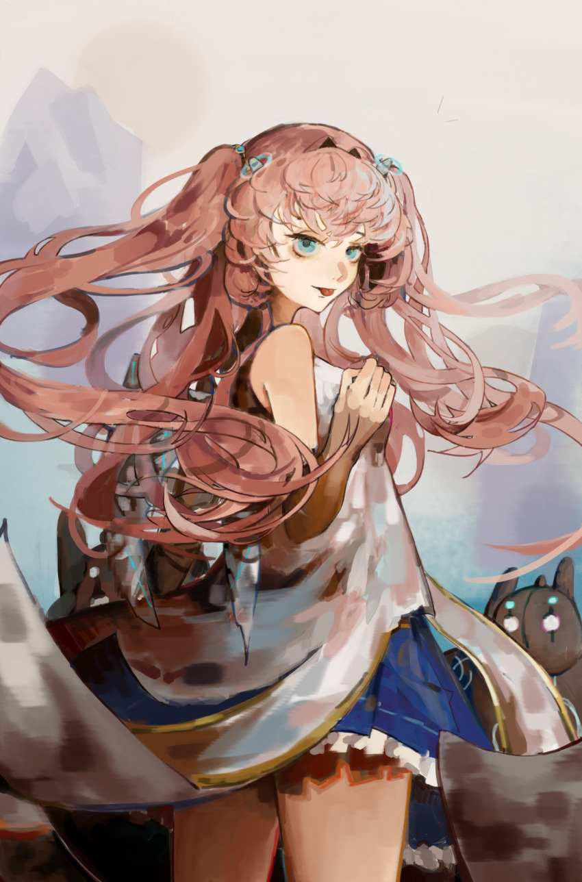 Angelic Buster (Maplestory) Rule 34 Image