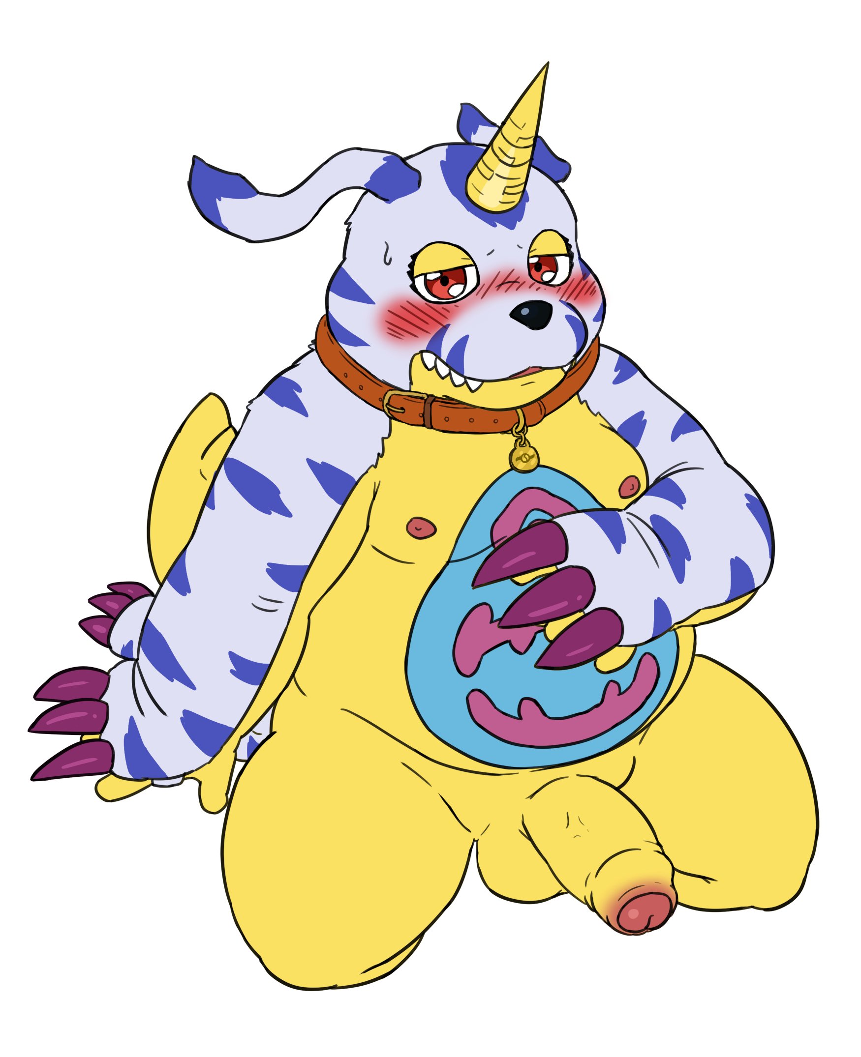 Digimon (Species) Rule 34 Image