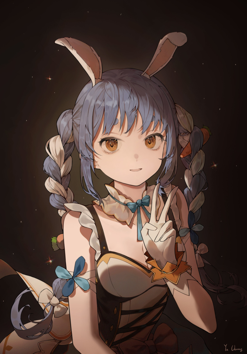 Usada Pekora (Hololive) Rule 34 Image