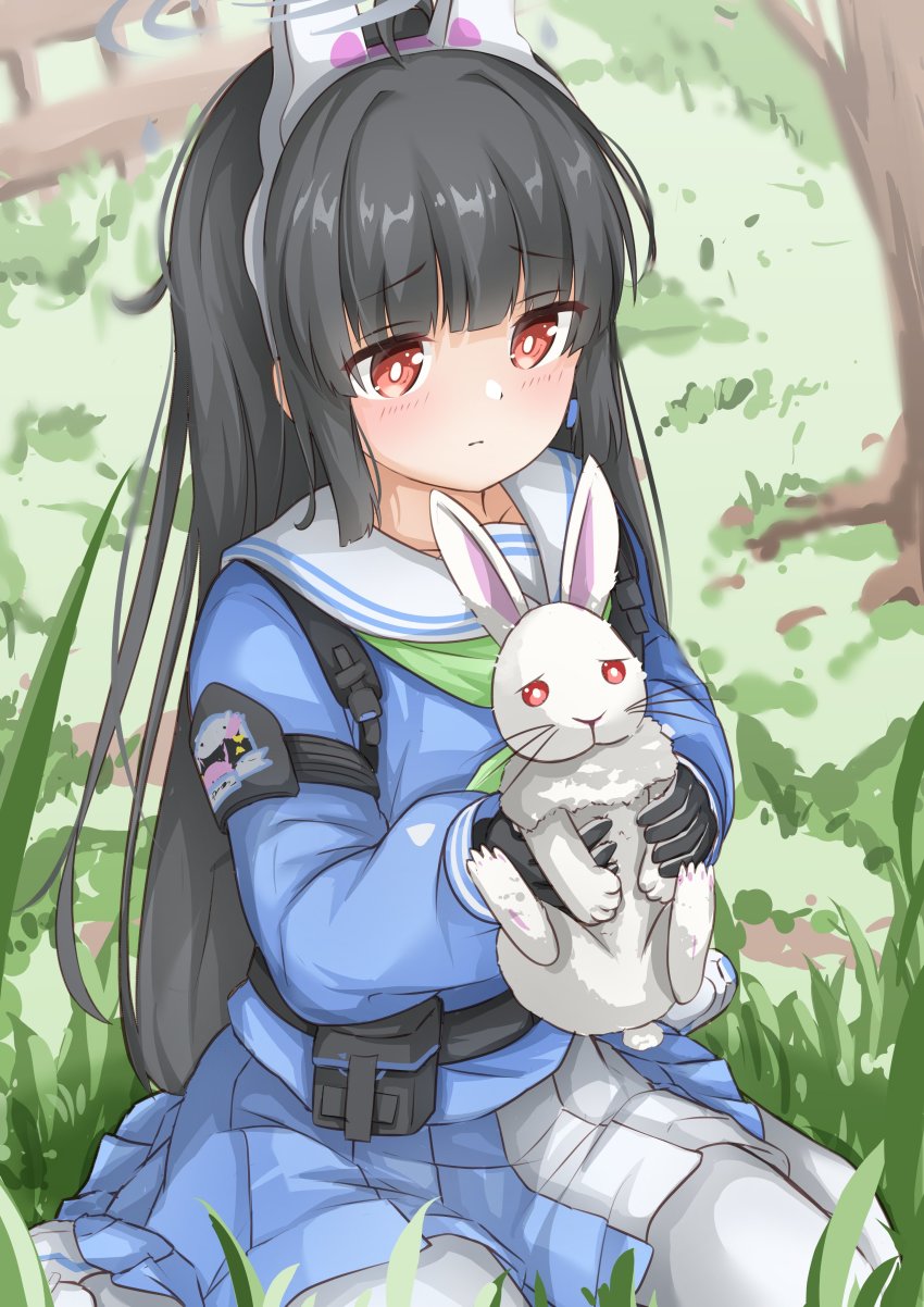 Miyu (Blue Archive) Rule 34 Image