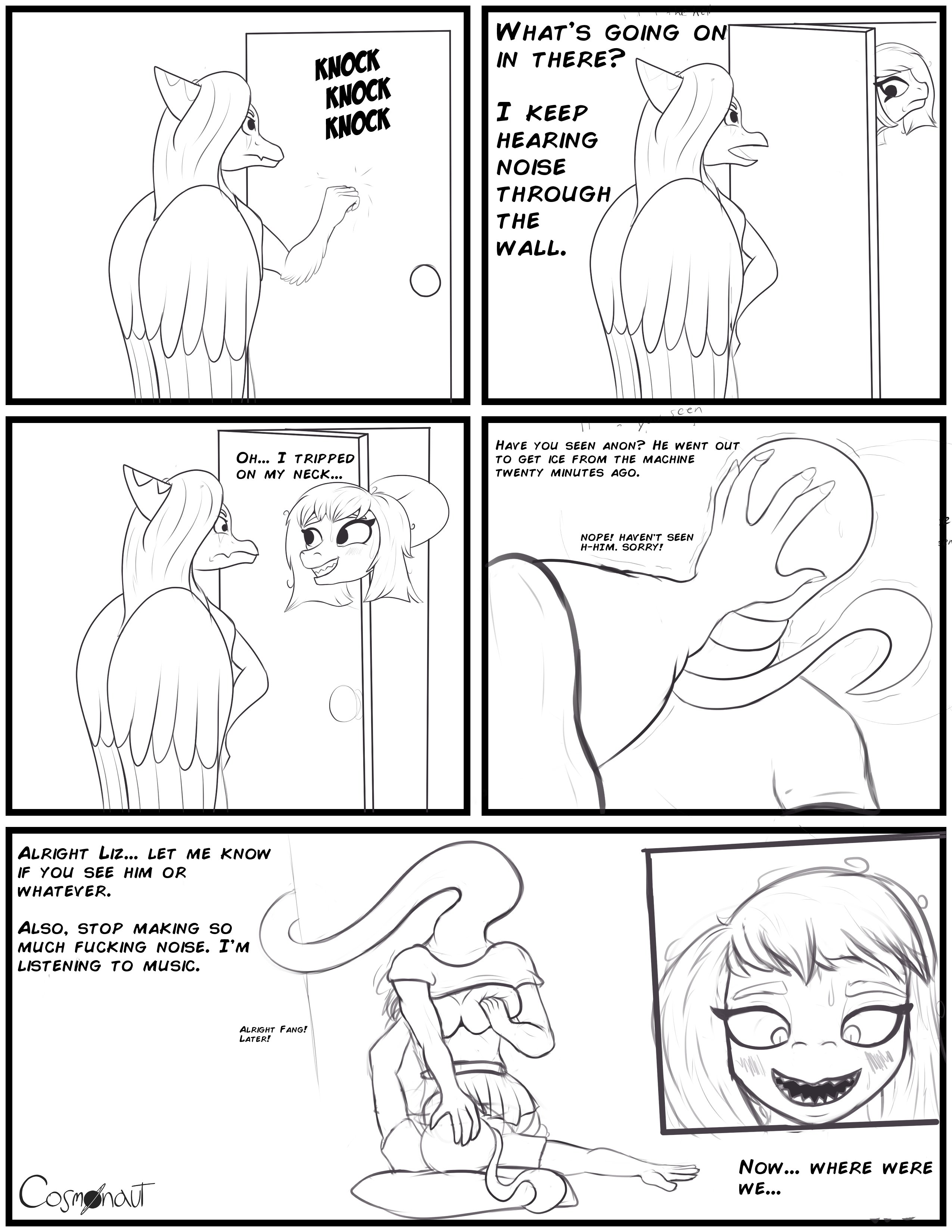 Anon (Snoot Game) Rule 34 Image