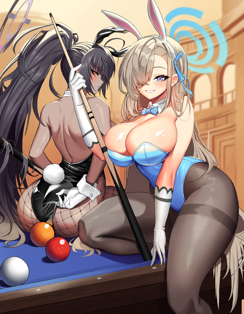 Asuna (Blue Archive) Rule 34 Image