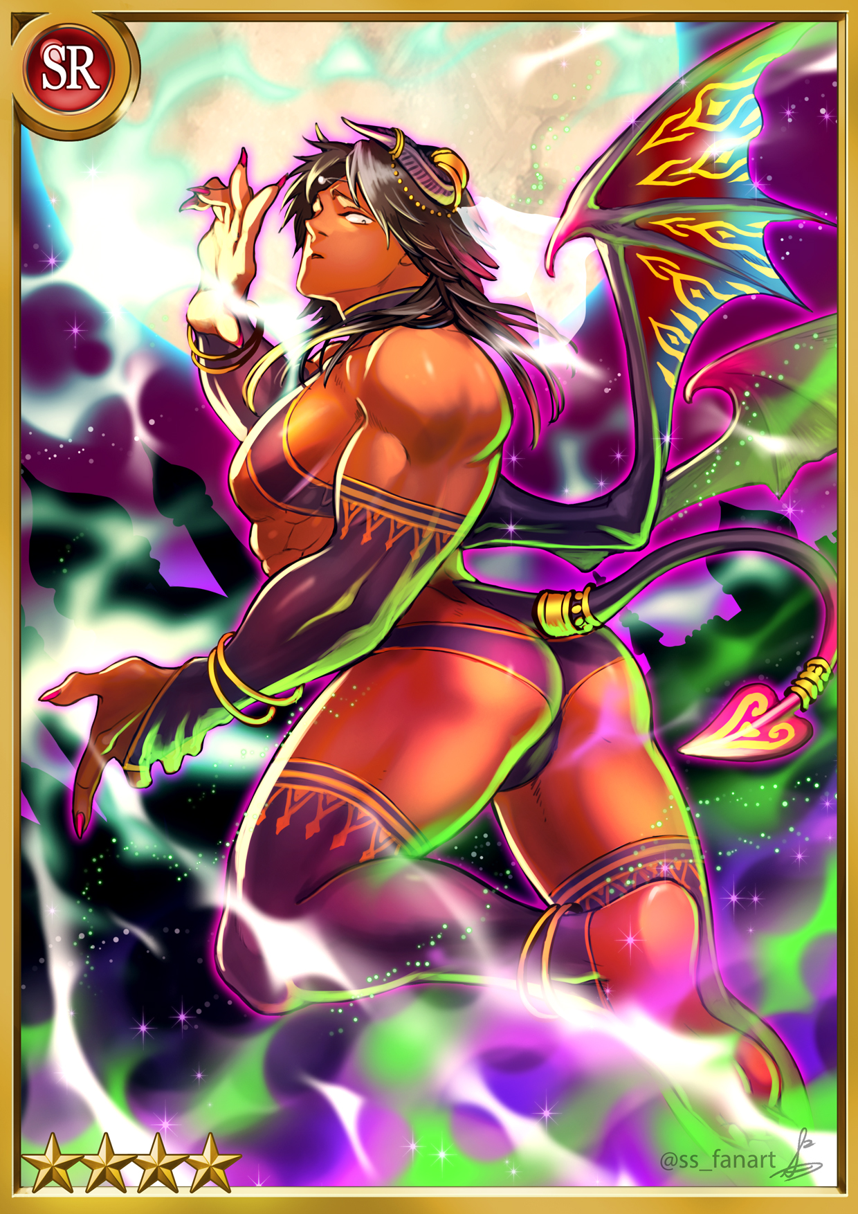 Gaolang Wongsawat (Kengan (Series)) Rule 34 Image