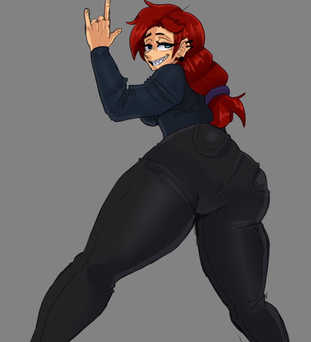 Annie (Vel Ge) Rule 34 Image