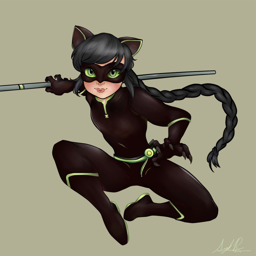 Marinette Dupain-Cheng (Miraculous Ladybug) Rule 34 Image