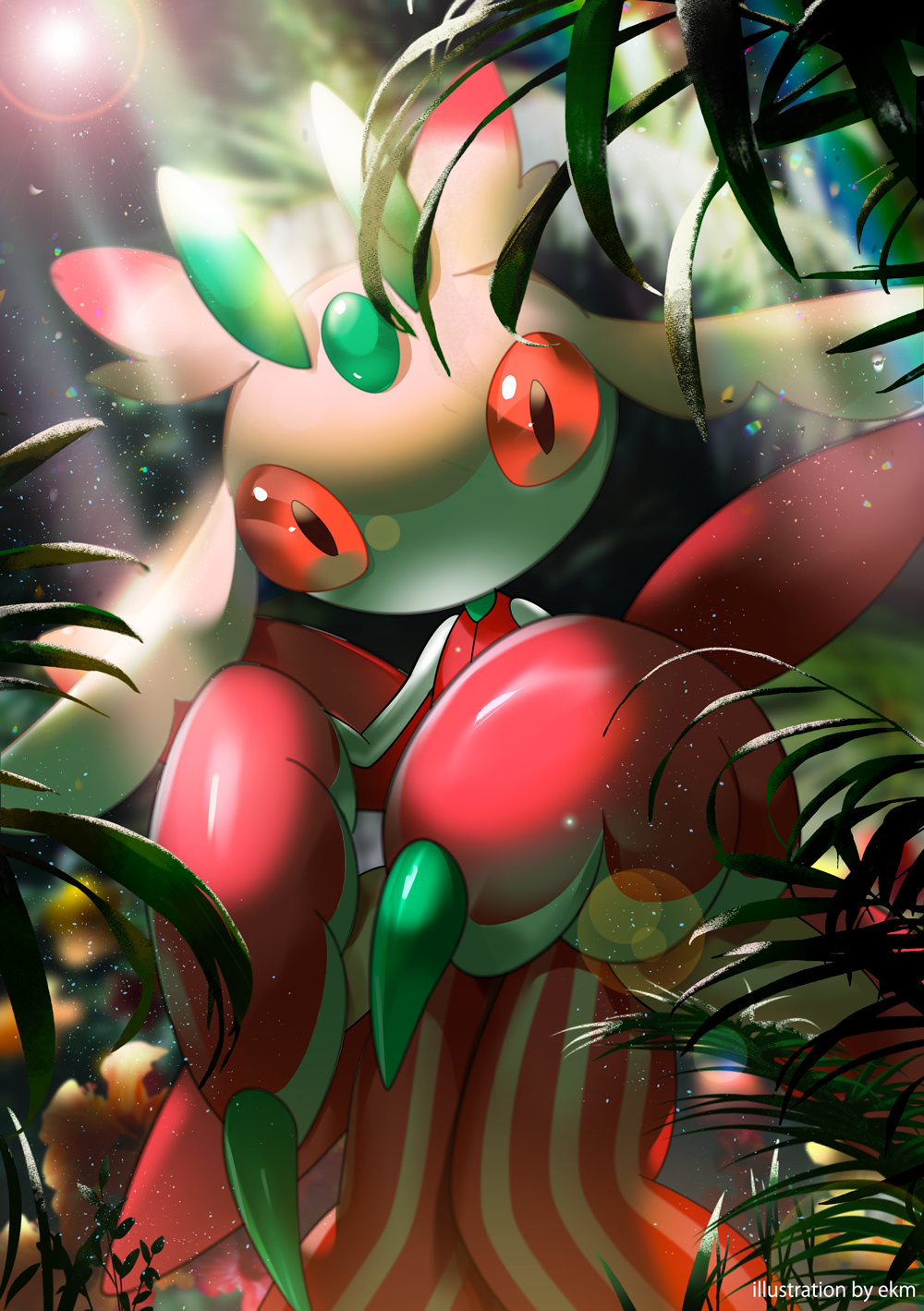 Gen 7 Pokemon (Nintendo) Rule 34 Image