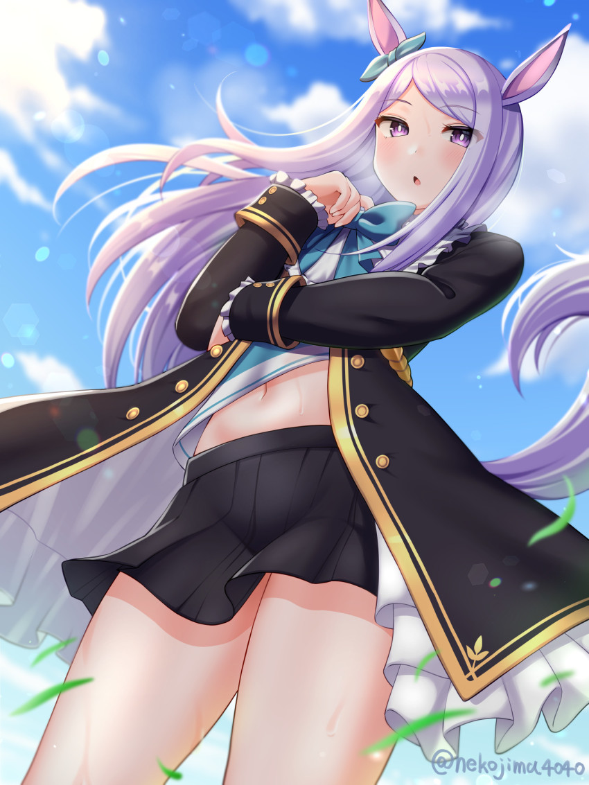Mejiro Mcqueen (Umamusume) Rule 34 Image