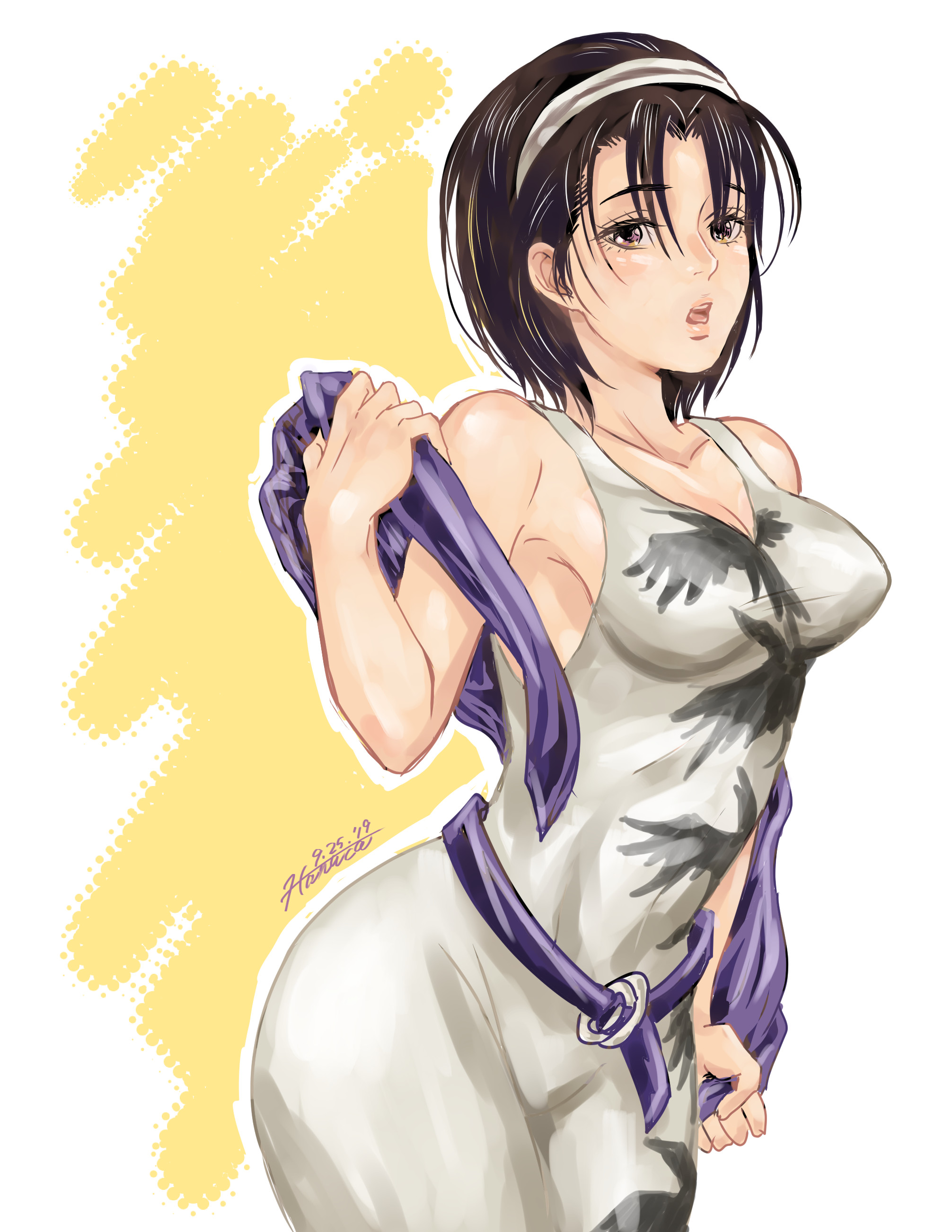 Jun Kazama (Bandai Namco) Rule 34 Image