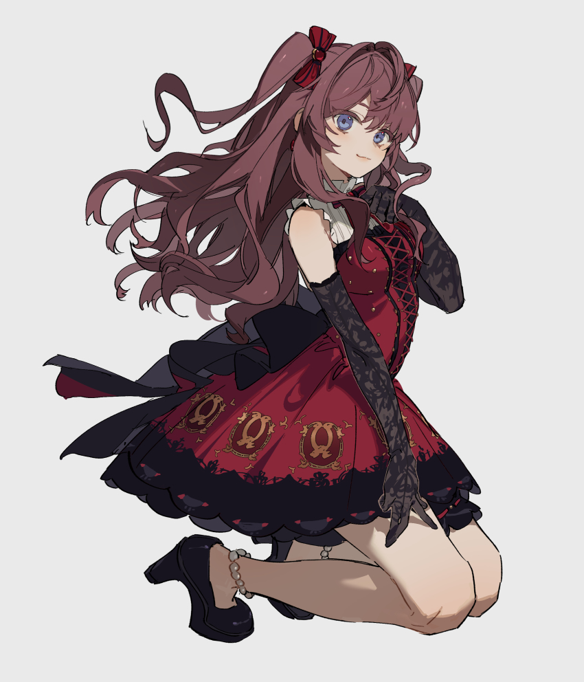 Ichinose Shiki (Idolmaster) Rule 34 Image