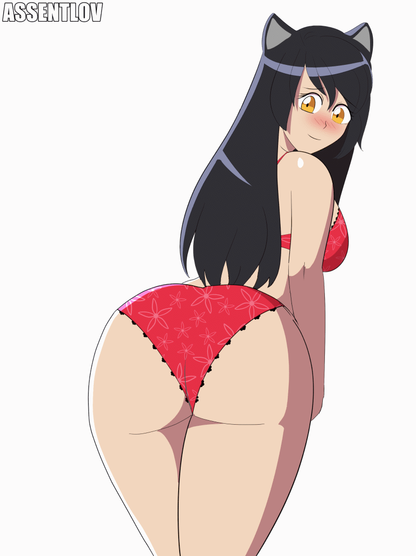 Blake Belladonna (Rwby) Rule 34 Image