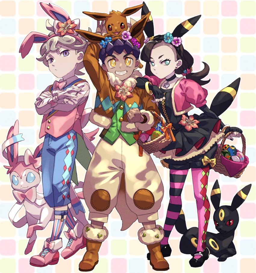Bede (Pokemon) Rule 34 Image