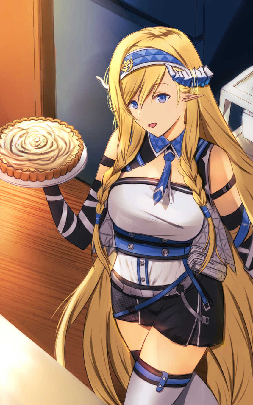 Saileach (Arknights) Rule 34 Image