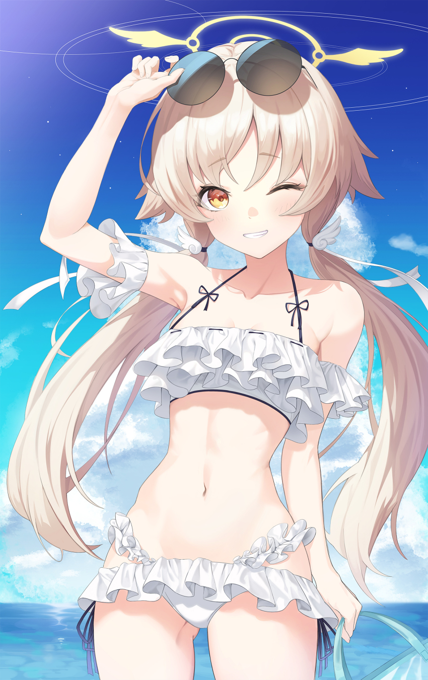 Hifumi (Blue Archive) Rule 34 Image