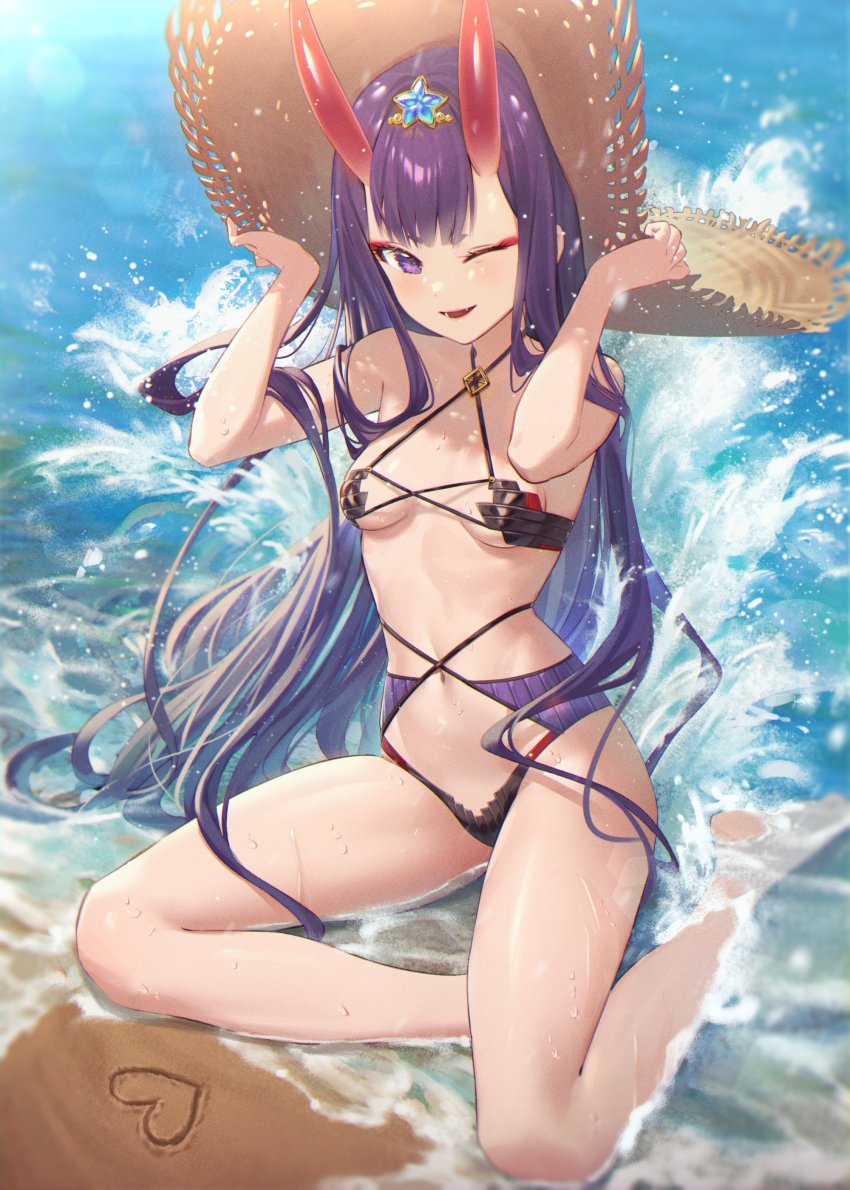 Shuten Douji (Fate) Rule 34 Image
