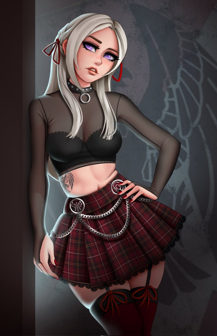 Edelgard Von Hresvelg (Fire Emblem) Rule 34 Image