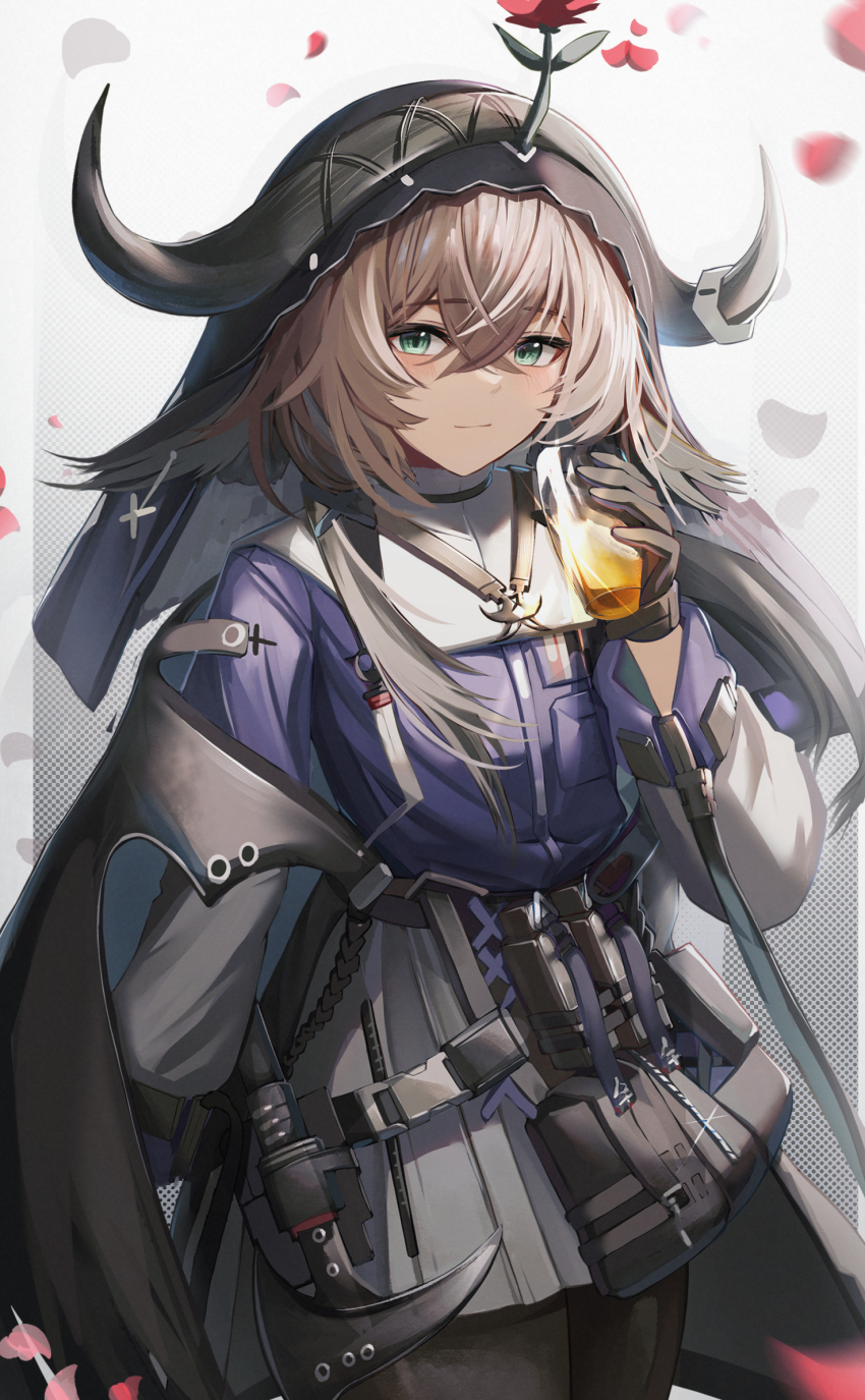 Pallas (Arknights) Rule 34 Image