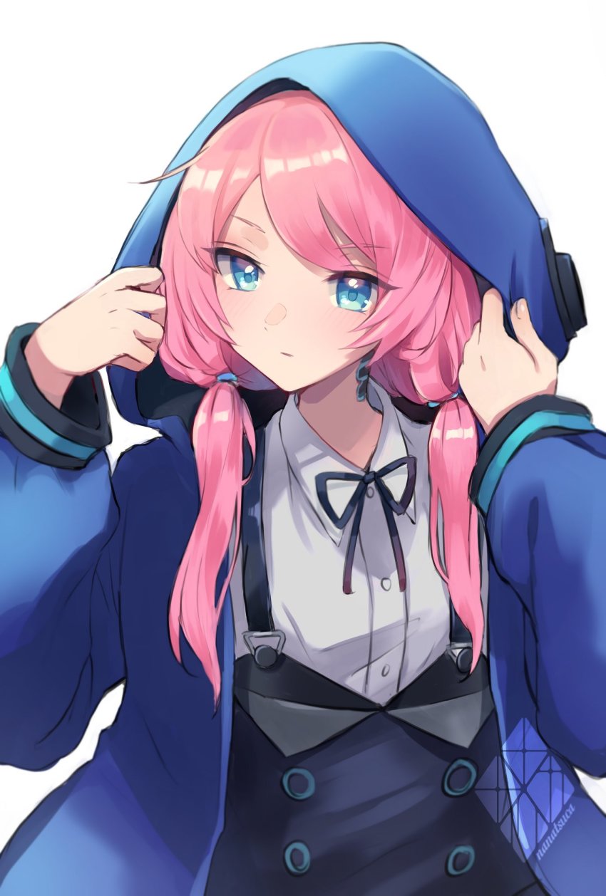 Blue Poison (Arknights) Rule 34 Image
