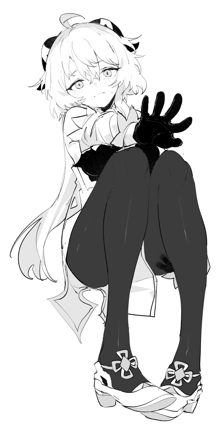 Ganyu (Genshin Impact) Rule 34 Image