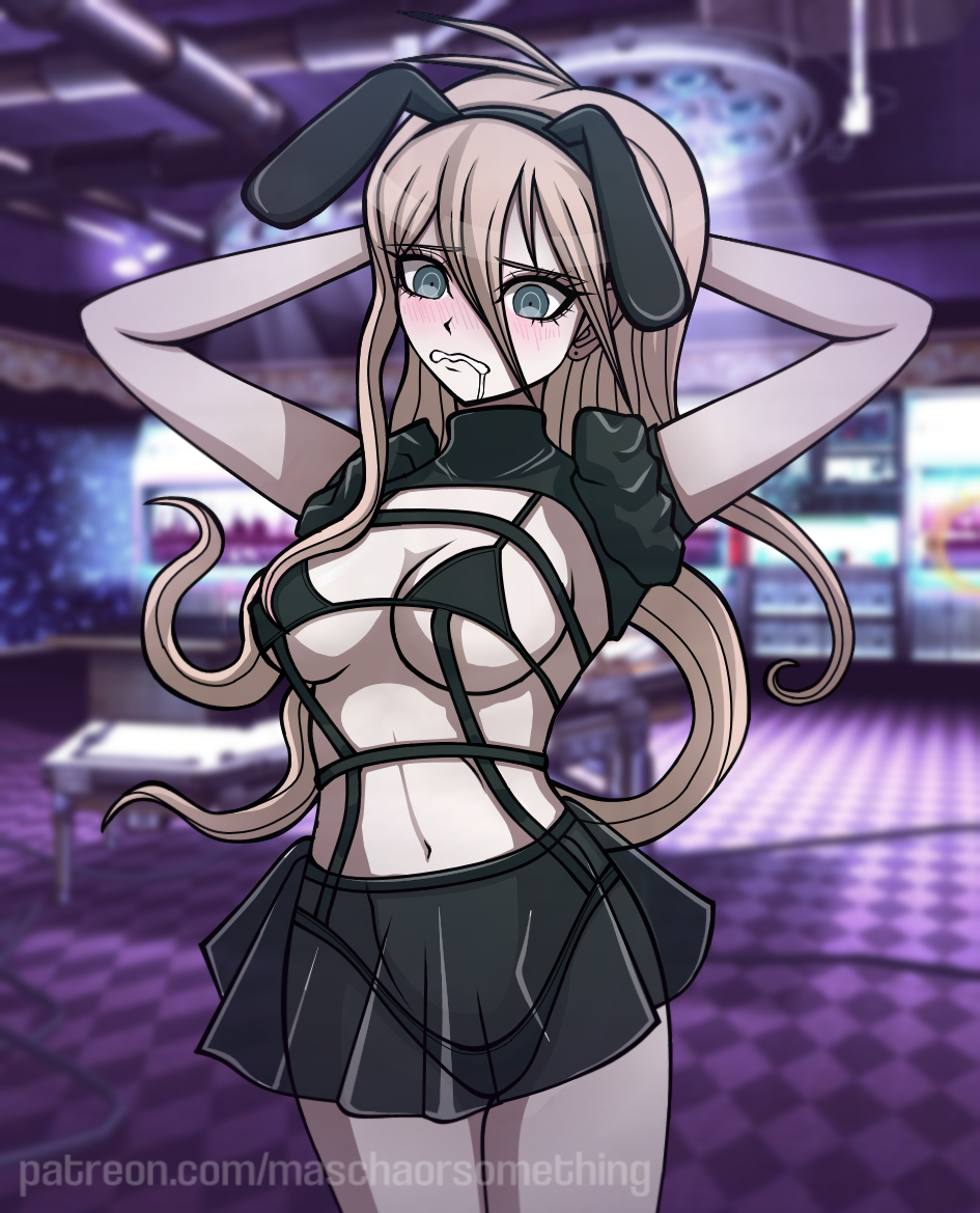 Iruma Miu (Danganronpa) Rule 34 Image