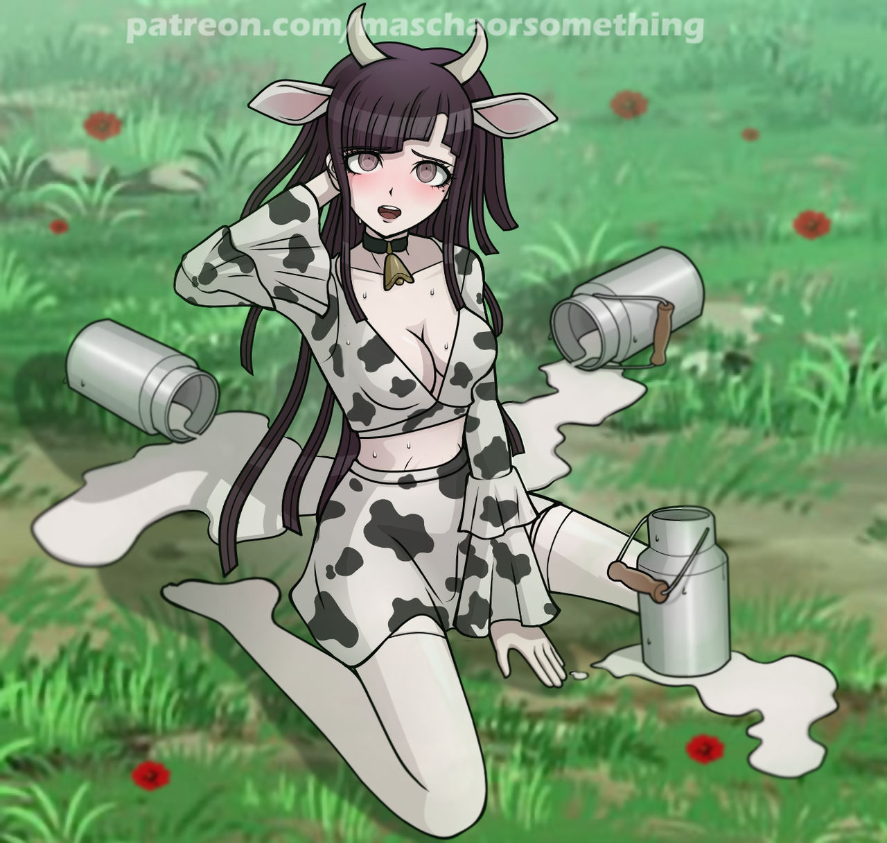 Tsumiki Mikan (Danganronpa) Rule 34 Image