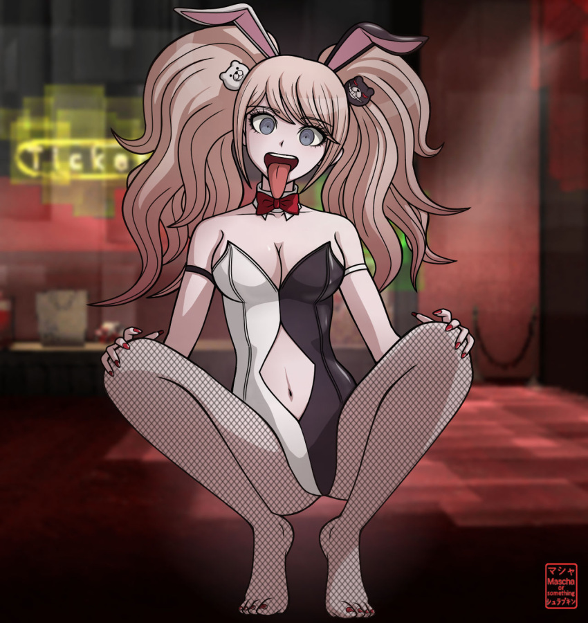 Junko Enoshima (Danganronpa) Rule 34 Image