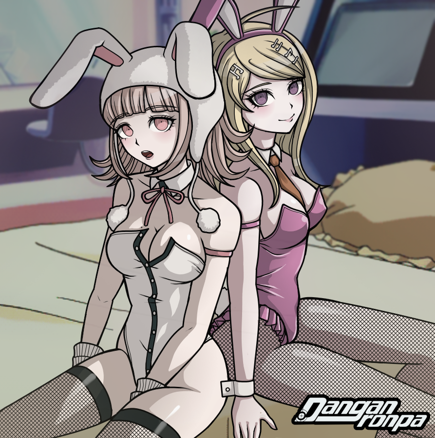Akamatsu Kaede (Danganronpa) Rule 34 Image